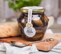 Pelagonia Grilled Aubergine Slices