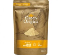 Green Origins Organic Maca Powder 90g