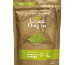 Green Origins Organic Ceremonial Matcha Powder 80g