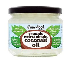 Organic Extra Virgin Coconut Oil (283ml and 500ml)