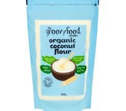 Organic Coconut Flour (500g)