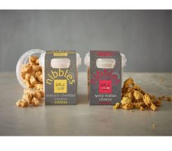 Hillside Foods Cheddar Cheese Nibbles