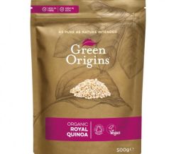 Green Origins Organic Royal Quinoa 500g