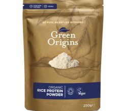 Green Origins Organic Rice Protein Powder 250g (80%)