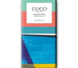 Haggis Spice Dark Chocolate Bar