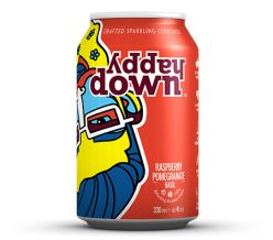 HappyDown - Crafted Sparkling Cocktails