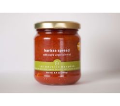 Moulins Mahjoub Organic Harissa Spread