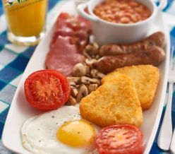 field fare Hash Browns