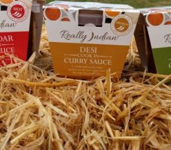 Halke Fresh Curry Cooking Sauce