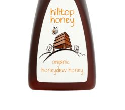 organic honeydew honey