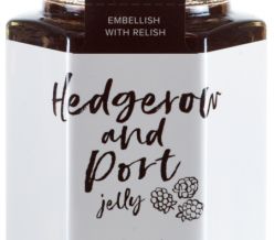 Hedgerow Jelly with Port