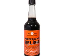 Hendersons Relish