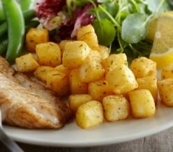 field fare Herby Parmentier Diced Potatoes