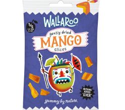 WALLAROO Gently Dried Mango Slices