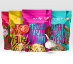 Curry Masala Blend and Biryani Masala Blend