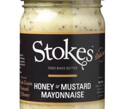 Mustard & Honey Mayonnasie