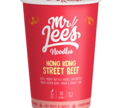 Mr Lee’s Hong Kong Street Beef