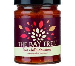 Hot Chilli Chutney