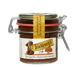 Hot Garlic Charcuteriment