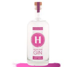 Hussingtree Spiced Plum Dry Gin