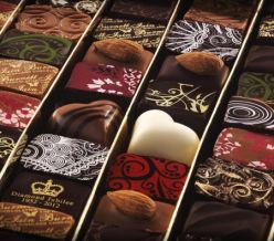 Highland Chocolatier Velvet Truffles