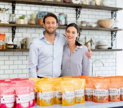 Deliciously Ella Breakfast Range