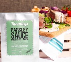 Thornleys Parsley sauce recipe mix