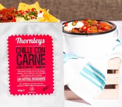 Chilli Con Carne recipe mix