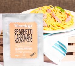 Thornleys Spaghetti Carbonara recipe mix