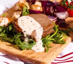 Thornleys Creamy Cracked Peppercorn sauce recipe mix