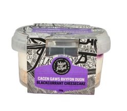 BLACKCURRANT CHEESECAKE