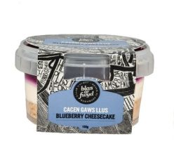 BLUEBERRY CHEESECAKE