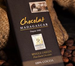 Chocolat Madagascar 100%