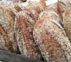Baker Tom Seeded Sourdough