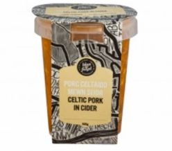 CELTIC PORK IN CIDER LOBSCOUSE