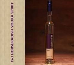 Horseradish Vodka Spirit
