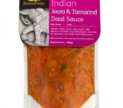 Indian Jeera & Tamarind Daal Gourmet Cooking Sauce