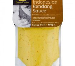 Indonesian Rendang Gourmet Cooking Sauce