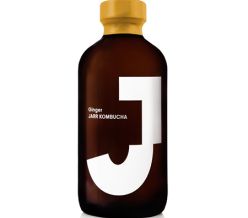 JARR Ginger Kombucha