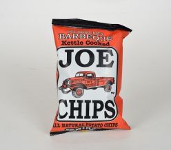 JOE CHIPS 2 oz BBQ