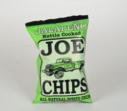 JOE CHIPS 2 oz Jalapeno Chips