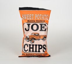 JOE CHIPS 5 oz Sweet Potato