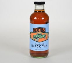 JOE TEA Black Unsweetened Tea