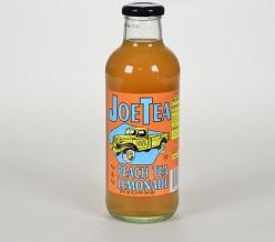 JOE TEA Half and Half Peach