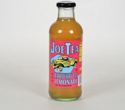 JOE TEA Half and Half Raspberry