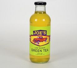 JOE TEA Low Sugar Green