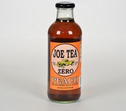 JOE TEA Zero Peach