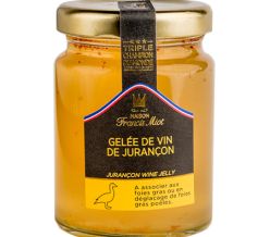 Jurancon wine jelly