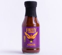 Kansas Sweet & Smoky BBQ Sauce