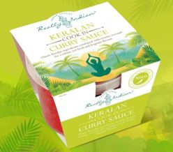 Keralan Fresh Cooking Curry Sauce